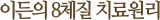 이든의 8체질 치료원리